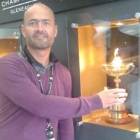 Diageo Employee Murray Johnston's profile photo