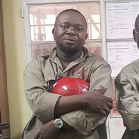 SEP Congo Employee Chance Baruani's profile photo