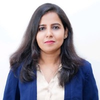 Exusia Employee Smita Mali's profile photo