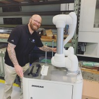 B&B Manufacturing Employee Peter Adams's profile photo
