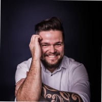 Boost.space Employee Robert Tesař's profile photo