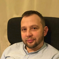 Teboza Employee Konrad Cyba's profile photo