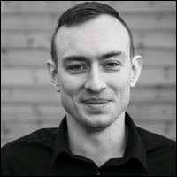 Pickr.AI Employee Eymar Birgisson's profile photo