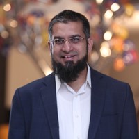 Skilled Score Employee Zeeshan Usmani's profile photo