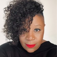 BET (BET Networks, a subsidiary of Viacom Inc.) Employee Hershelle Burton's profile photo