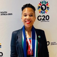 National Transmission Company South Africa Employee Asanda Winner's profile photo