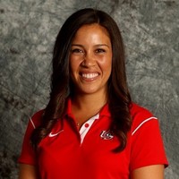 USA Baseball Employee Cicely McLaughlin's profile photo