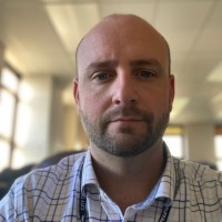 CITY OF BUFFALO Employee Colin McDermid's profile photo