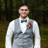 Juniata Valley Junior/Senior High School Employee Aaron Bakhsheshe's profile photo
