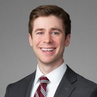 Harvard Law Review Employee Connor Burwell's profile photo
