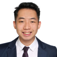 Aquariux Fintech Employee Denlie Hoo's profile photo