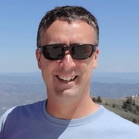 United States Air Force Employee Mark Rorabaugh's profile photo