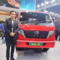 VE Commercial Vehicles Ltd. Employee Mohit Khosla's profile photo