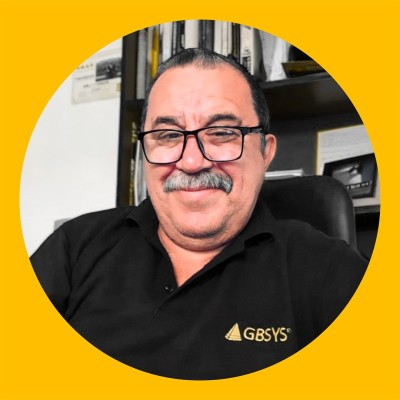 GBSYS Employee Gerardo Antonio Brenes Trejos's profile photo
