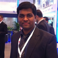 ElasticRun Employee Mukesh P's profile photo