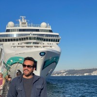 Blue Fin Crewing Employee Barış Eroğlu's profile photo