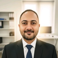 GMR Group Employee Avirup Bhowmick's profile photo