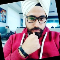 MTS Employee Dilpreet Singh's profile photo