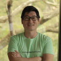 Darwin Startups Employee André Hotta's profile photo