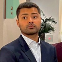 Murray High School Employee Mohammed Dhedhy's profile photo