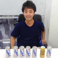 ANRI Employee Masahiro Sameshima's profile photo