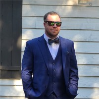 Citgo Refining and Chemical LP Employee Ethan Parker's profile photo