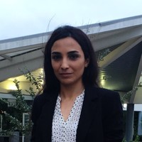 HP Employee Sara Eshaghi's profile photo