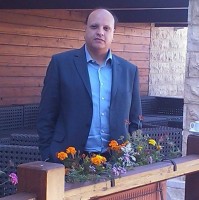 Netways Employee Wael Abunameh's profile photo