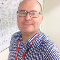Australian Bureau of Statistics Employee Peter van Gestel's profile photo