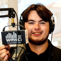 WMSC 90.3 FM Employee Benjamin Capp's profile photo