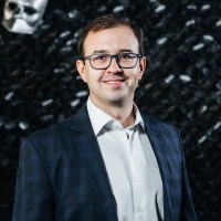 WebbyLab Employee Anton Morozov's profile photo