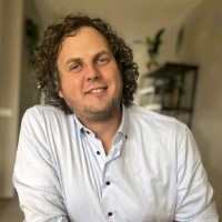 Nationaal Luchtvaart Themapark Aviodrome Employee Roy Ymker's profile photo