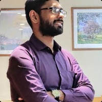 CLIRNET Employee Uddipta Paul's profile photo
