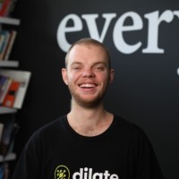 Dilate Digital Employee John Wallace's profile photo