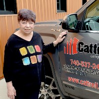 Christine Hargrave
