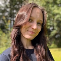 Weby.vc Employee Evija Brikmane's profile photo