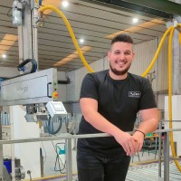 AiCROV - Smart Filling Employee Alejandro Álvarez Royo's profile photo