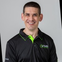 Perth Web Hosting Employee Cameron Worts's profile photo