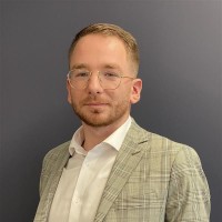 COGEBS Employee Nathan Lebailly's profile photo