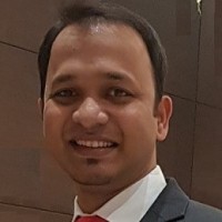 Customer Capital Employee Kushal Patel's profile photo
