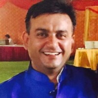 M. S. RAMAIAH UNIVERSITY OF APPLIED SCIENCES Employee Vineet Khurana's profile photo