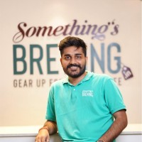 Something's Brewing Employee Aman Chhikara's profile photo