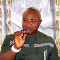 Almond Heights Employee Engr. Chukwuemeka's profile photo