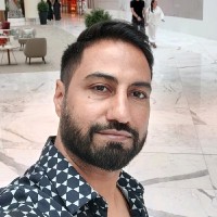 NextQuant.AI Employee Sachin Dalal's profile photo