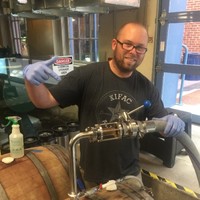 Oskar Blues Brewery Employee Garrison Thompson's profile photo