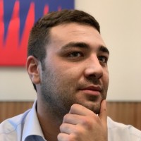 Synerfac Technical Staffing Employee Nick Abood's profile photo
