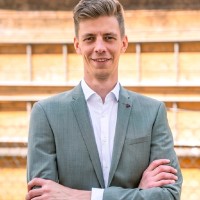 DAS TEGERNSEE Employee Lennart Buchholz's profile photo
