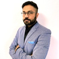 TestSolutions GmbH Employee Nishit Singh's profile photo