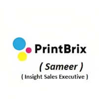 PrintBrix Employee Sales PrintBrix's profile photo