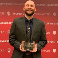 Indiana University School of Social Work Employee Christian Deck's profile photo